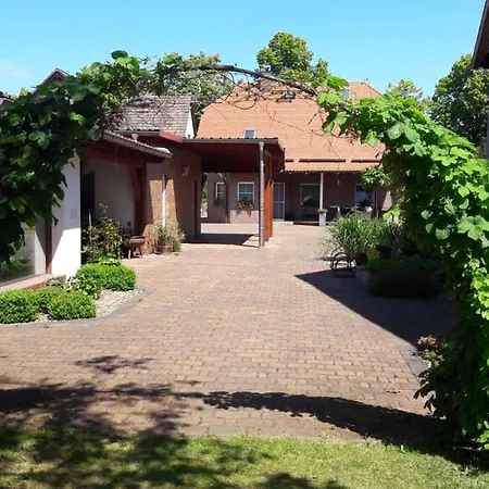 Spreewald-Ferienwohnung Jahn Radensdorf Exterior photo