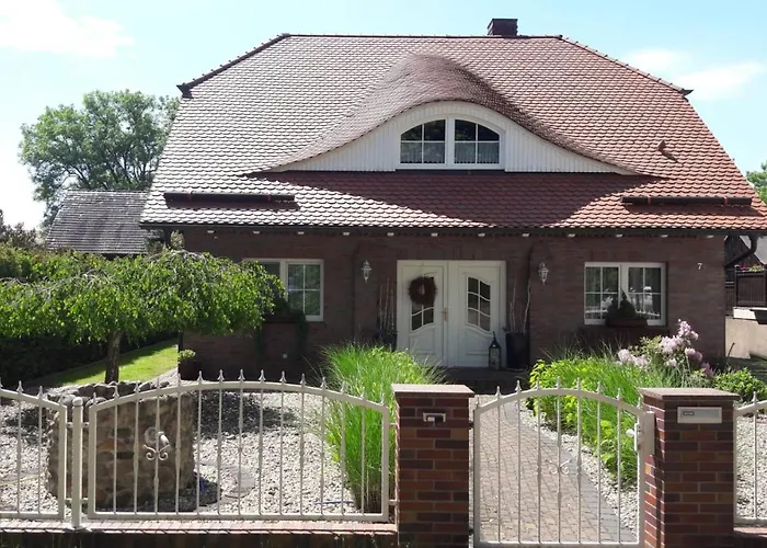 Spreewald-Ferienwohnung Jahn
