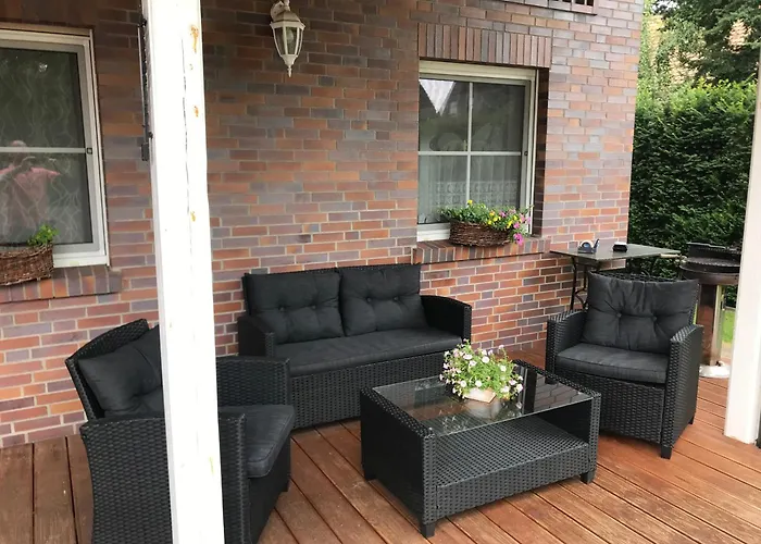 Spreewald-Ferienwohnung Jahn