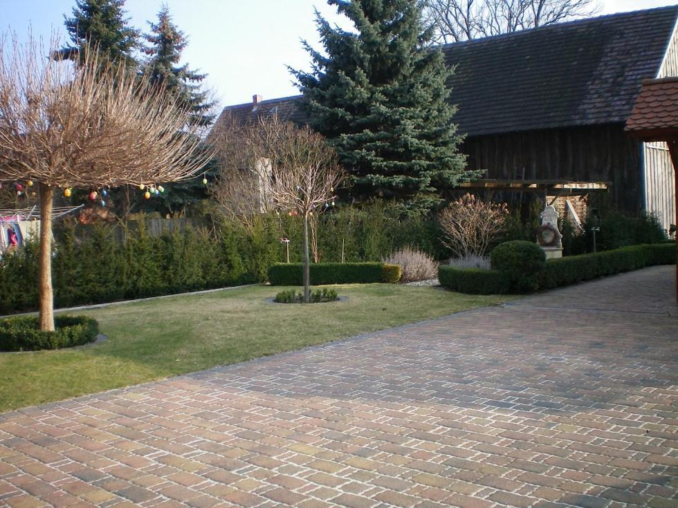 Apartment Spreewald-ferienwohnung Jahn