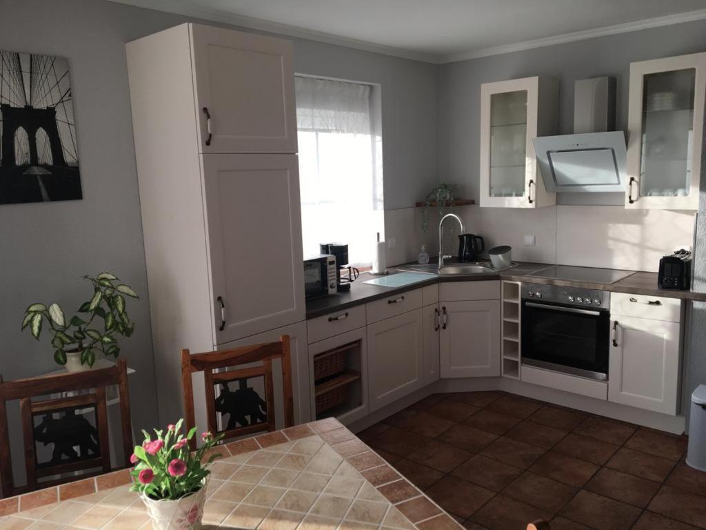 Spreewald-ferienwohnung Jahn Apartment *