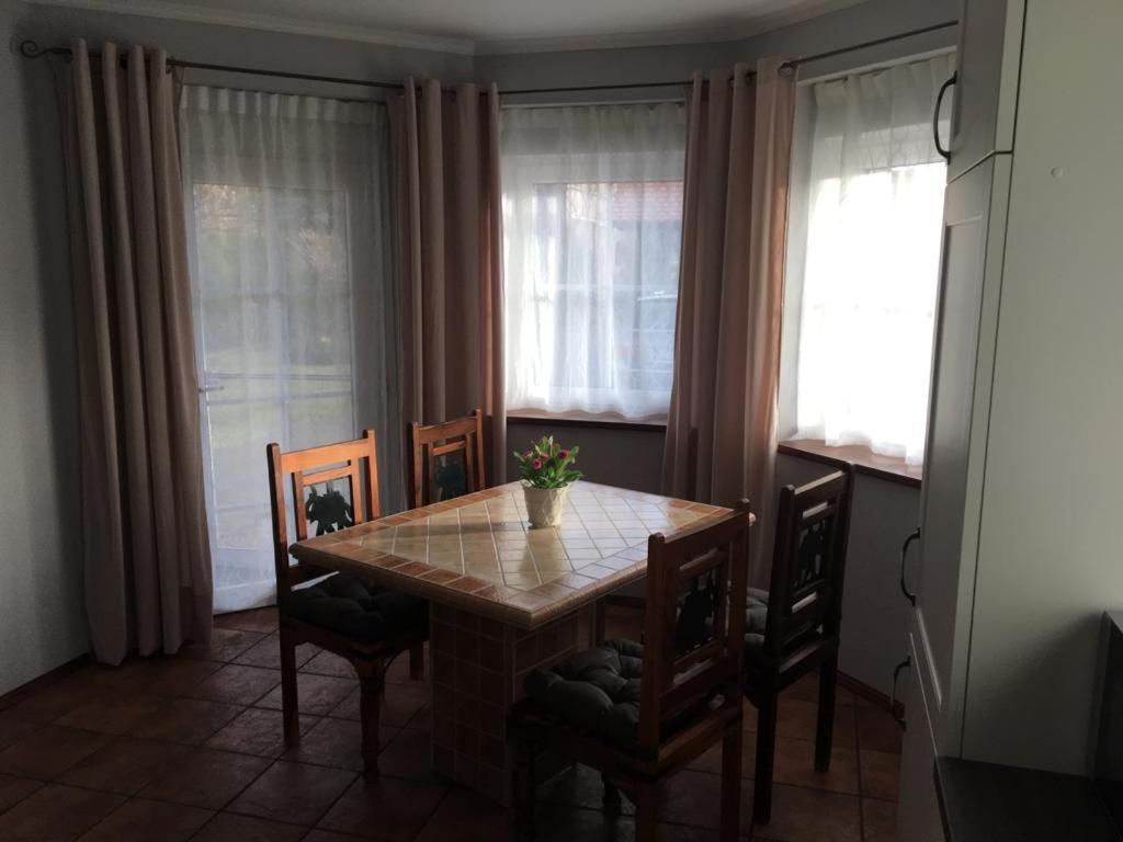 Apartment Spreewald-ferienwohnung Jahn *