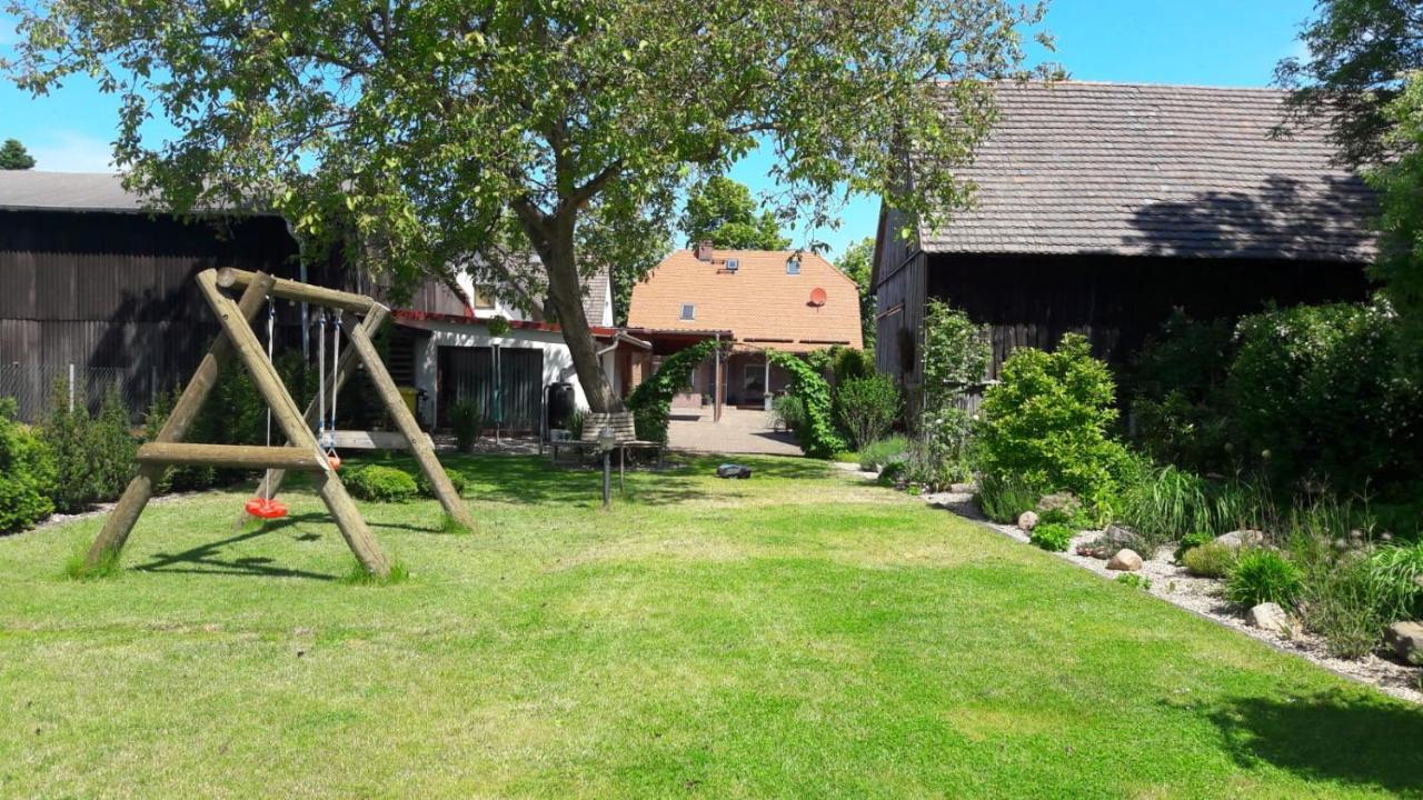 Spreewald-ferienwohnung Jahn Radensdorf