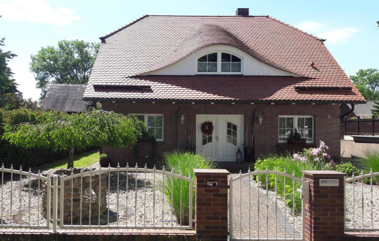 Spreewald-ferienwohnung Jahn *