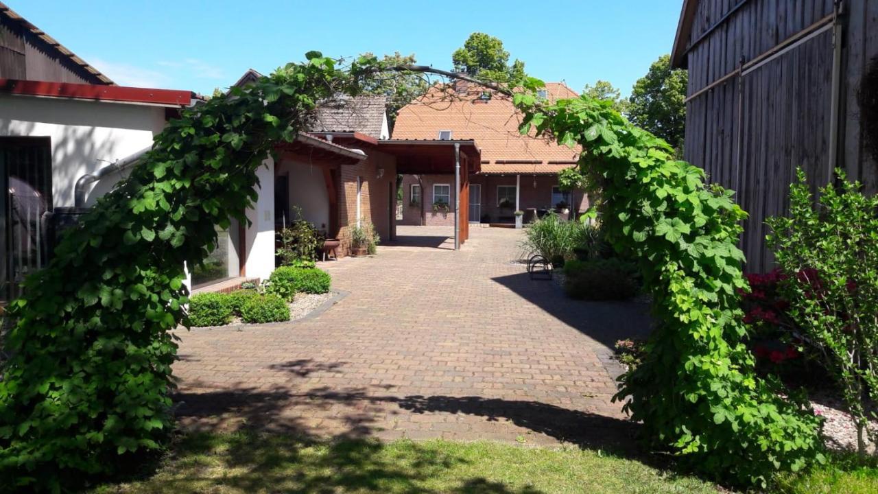 Spreewald-ferienwohnung Jahn Apartment