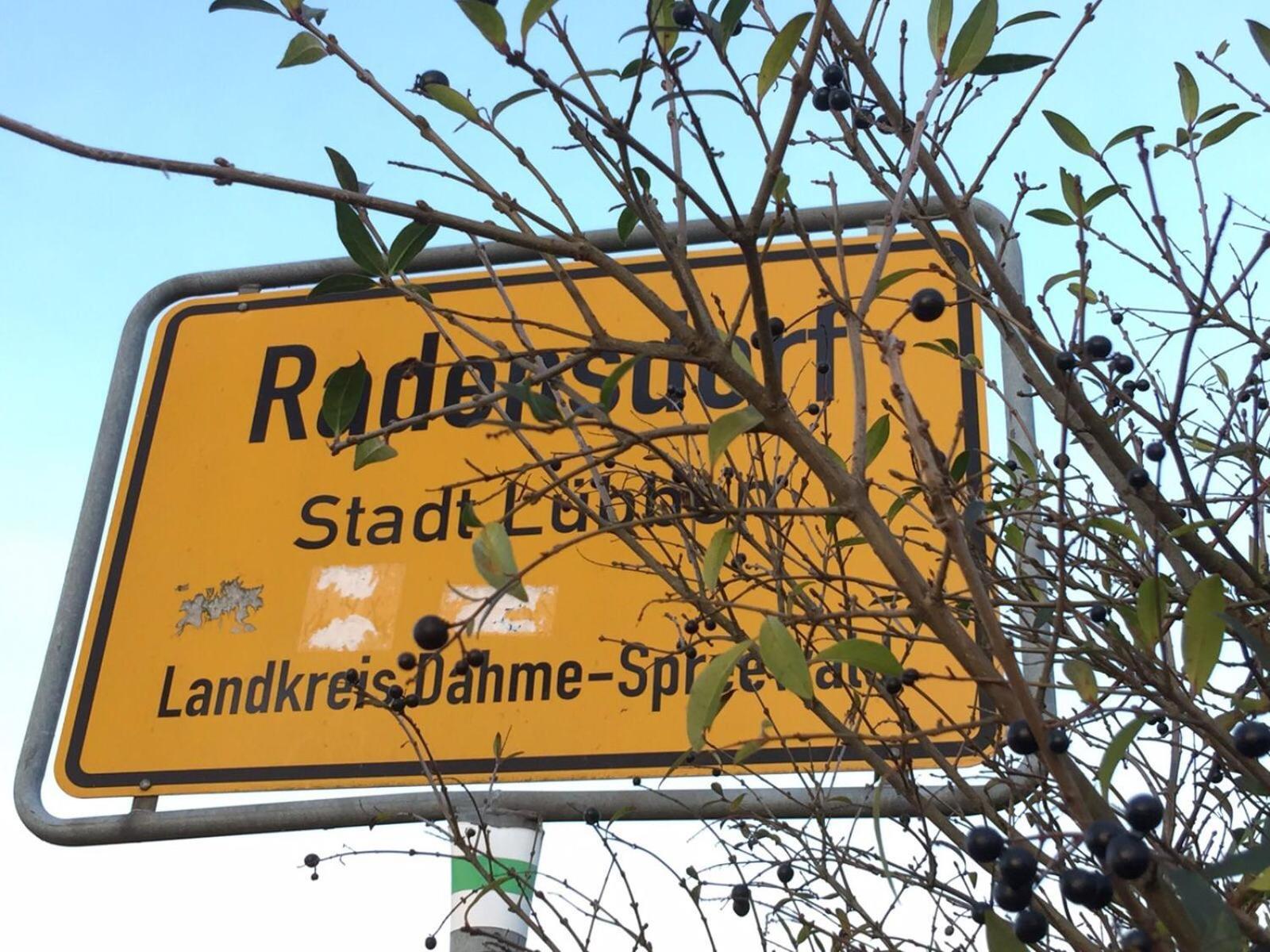 Spreewald-ferienwohnung Jahn Apartment