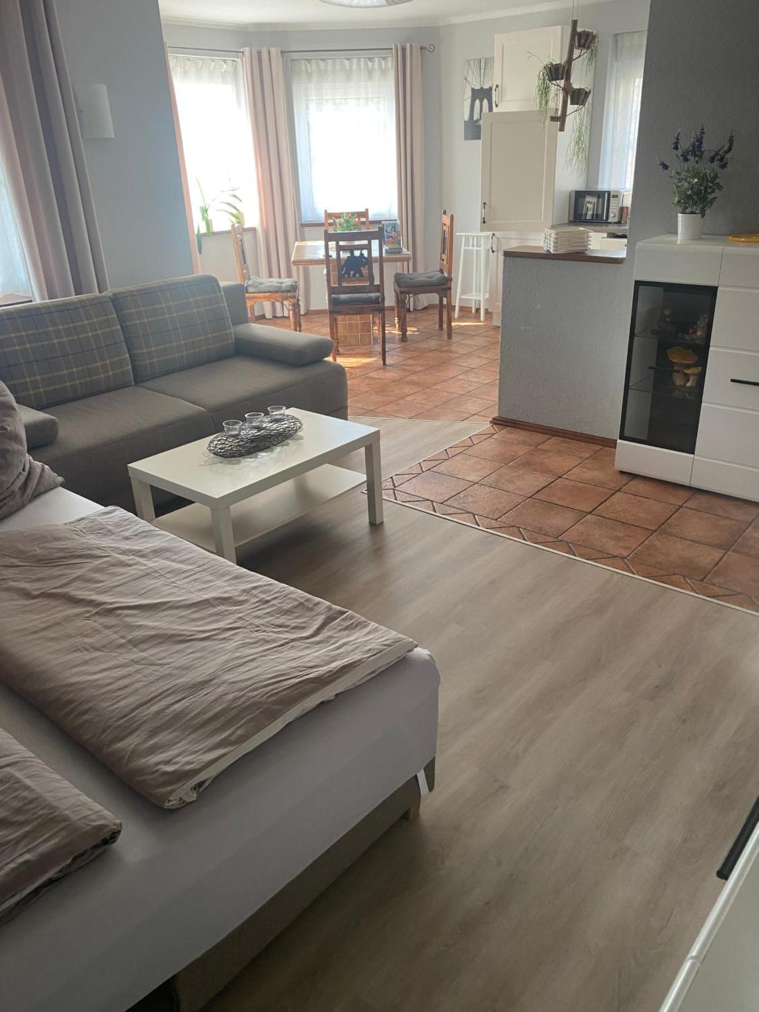 Spreewald-ferienwohnung Jahn Apartment *
